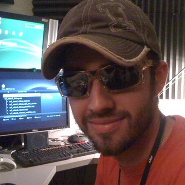 Brendon E. - Freelance Audio Engineer