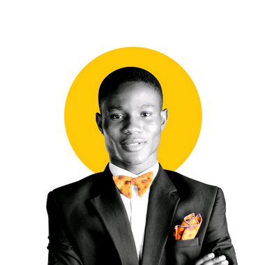 David B. - Freelance Brand Designer