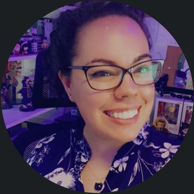 Kaitlyn L. - Freelance Graphic Designer