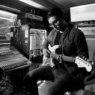 Cole_Englestudio - Freelance Audio Mixer