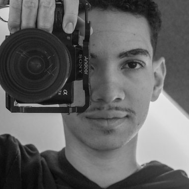 EDUARDO R. - Freelance Sound Technician