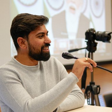 Parantap (. - Freelance Videographer