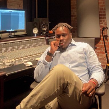 Jaden P. - Freelance Music Producer