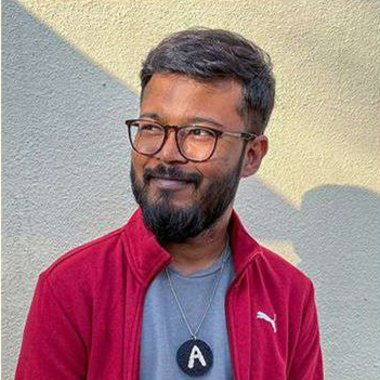 Prasenjit S. - Freelance 2d Animator