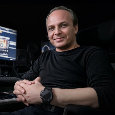 Mehdi A. - Freelance Music Composer