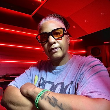 Tandra J. - Freelance Mastering Engineer