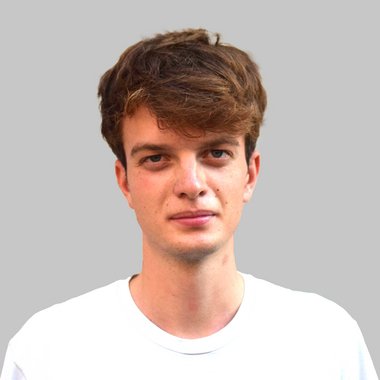Pietro V. - Freelance Event Visualizer