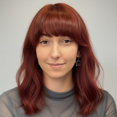 Carolina G. - Freelance Designer