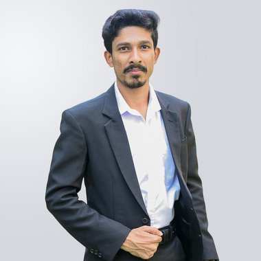Sachintha K. - Freelance Graphic Designer