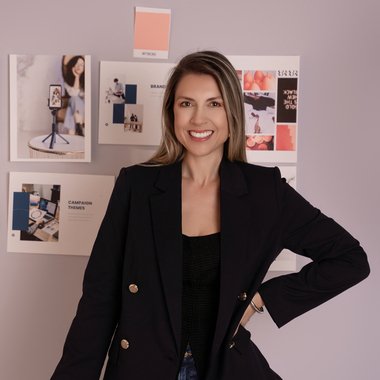 Kettlin M. - Freelance Content Creator