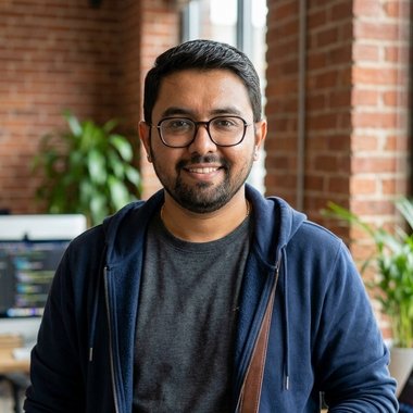 Shakti J. - Freelance App Developer