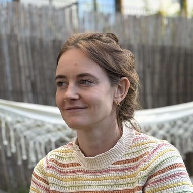 Maria Z. - Freelance Presentation Designer