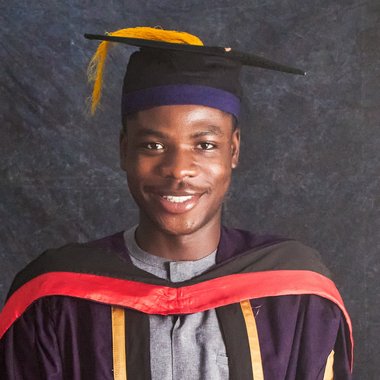ADEBAYO F. - Freelance Sound Editor