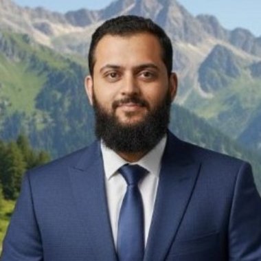 Shafqatullah - Freelance Graphic Designer