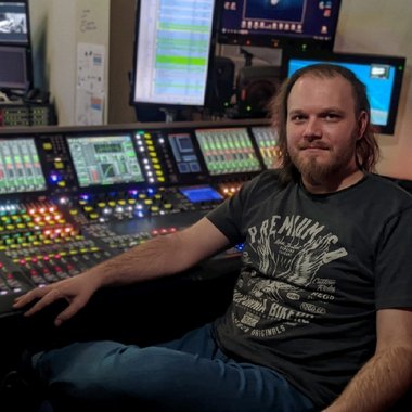 Zafer - Freelance Audio Engineer