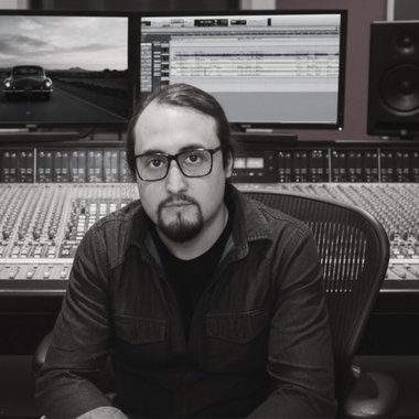 Mariano B. - Freelance Post Production
