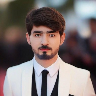 Usman A. - Freelance Graphic Designer