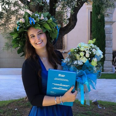 Alessia T. - Freelance Graphic Designer