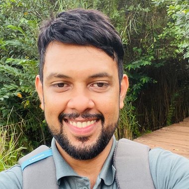 Janaka K. - Freelance Developer