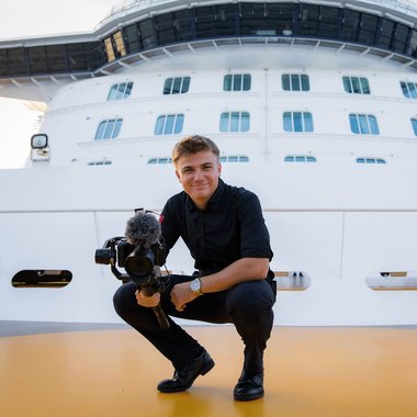 Nick B. - Freelance Content Creator