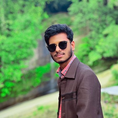mahadi278 - Freelance Graphic Designer