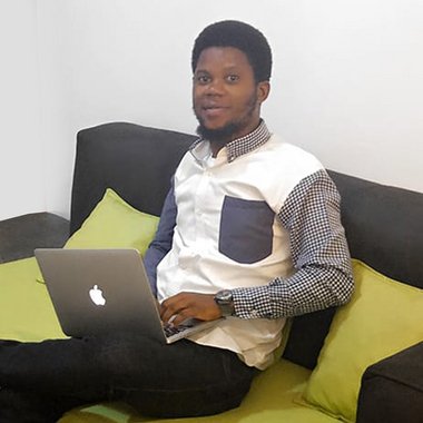 Prince R. - Freelance Ui Designer