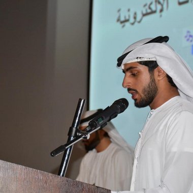 Hamad A. - Freelance Presenter