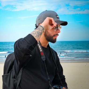 Gustavo C. - Freelance Video Editor