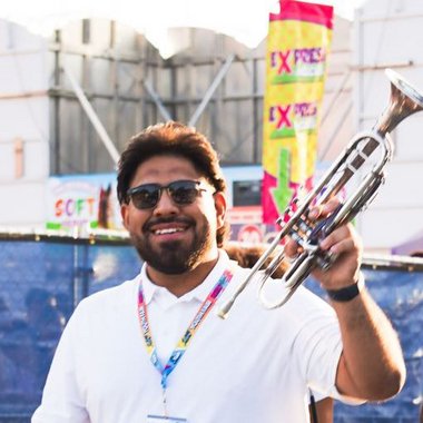 Justin D. - Freelance Arranger