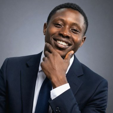 Prosper T. - Freelance Product Designer