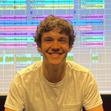 James D. - Freelance Mixing Engineer