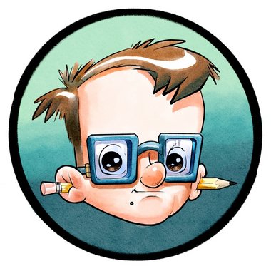 Mike C. - Freelance Childrens Book Illustrator