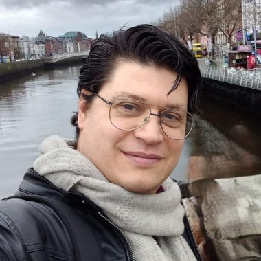 Gabriel P. - Freelance Developer