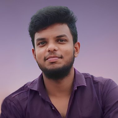 SaravanaKannan - Freelance 3d Animator