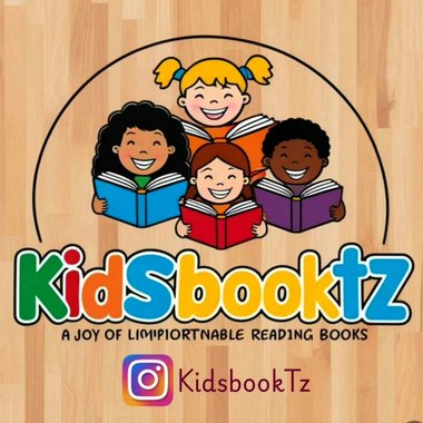 KidsbookTz - Freelance Illustrator