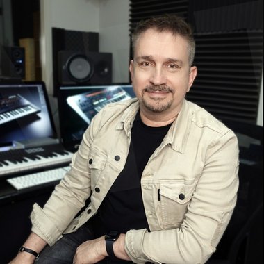 Mark P. - Freelance Music Composer