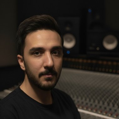 soheil t. - Freelance Audio Engineer