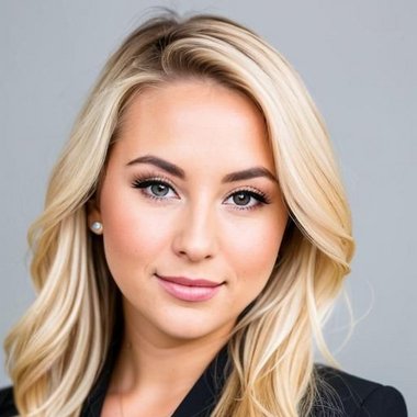 Freya M. - Freelance Graphic Designer