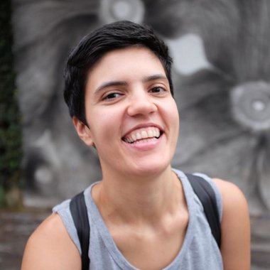 Camila C. - Freelance Web Developer