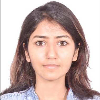 Shivangi V. - Freelance Presenter