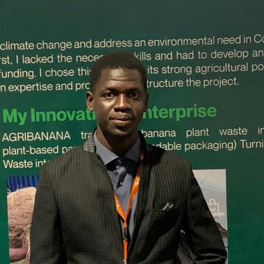 Cheikh S. - Freelance Devops Developer