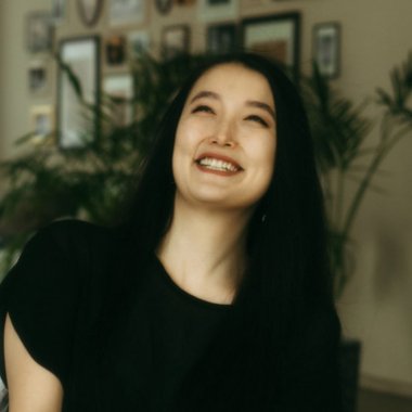Kizabekova A. - Freelance Motion Graphic Designer