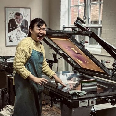 Jia-Chi - Freelance Book Illustrator