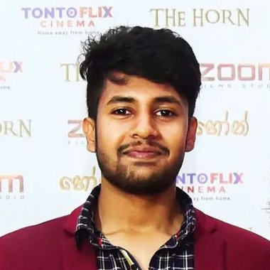 Niroshan D. - Freelance Video Editor