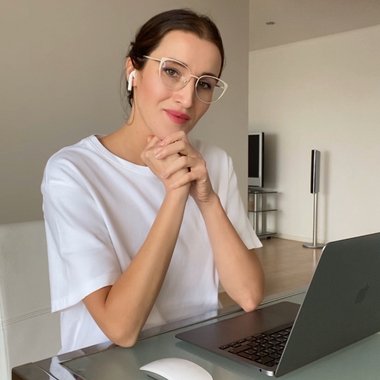 Evgenia G. - Freelance Content Producer
