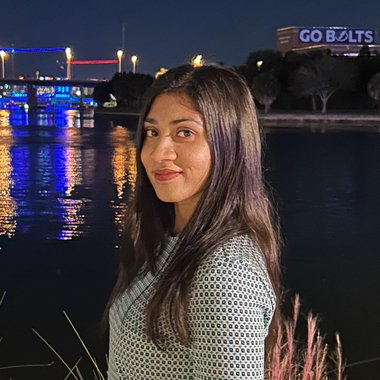 Preksha S. - Freelance Developer