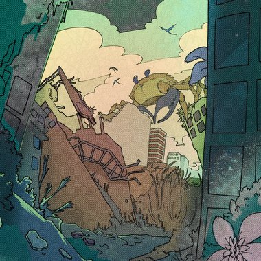 Marne K. - Freelance Character Designer