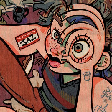 Jaz S. - Freelance Artworker