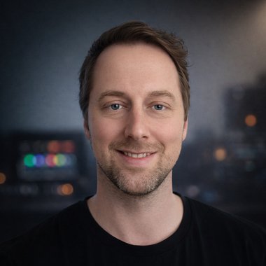 Thomas - Freelance Motion Graphic Designer