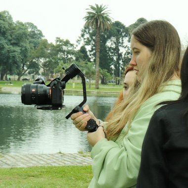 Sofía C. - Freelance Cinematographer